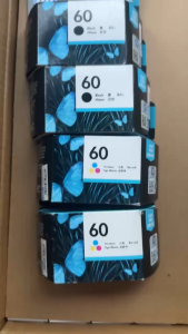 Hp 60 Bk Hp 60 Co ของแท้ ใช้ดี