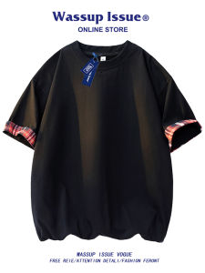 WASSUP ISSUE | Cool Smooth Loose T-Shirt