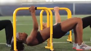 PERIMOM indoor paraIIel paraIIettes pair push up dip bars gymnastic heavy duty body press bar gym stabiIizer Split Bars Crossfit Upward Trainer Split Push up extension trainer Muscle Up Fitness Equalizer Bars