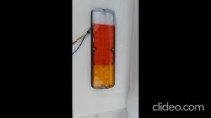 J101S02 TOYOTA HIACE RN20 12V OR 24V LED TAIL LAMP PRICE FOR 1PAIR LAMPU BELAKANG