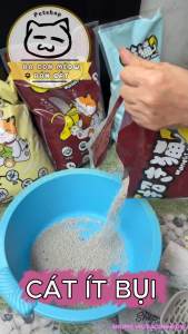 Cát mèo Neko Cát vệ sinh cho mèo 9L