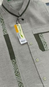 Baju Koko Pria Koko Eternity Premium Lengan Pendek Terbaru