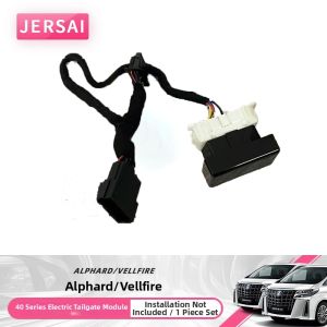 JERSAI | One-click Automatic Rear Hatch Module for Toyota Alphard & Vellfire 30 Series
