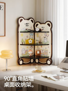 Màn Hình Trang Trí Bàn Meisda Bear Corner Shelves Đồ Trang Trí Phòng Ngủ Đồ Trang Trí Bàn Đồ Trang Trí Phòng Đồ Trang Trí Nhà Đồ Trang Trí