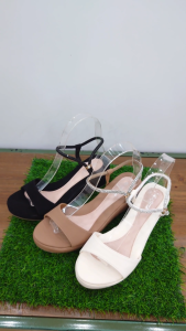 GF Shoe CrystalLift Wedge Sandals G 398-433