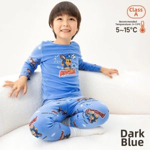 Paw Patrol | Cotton Warm Underwear Set A Class
