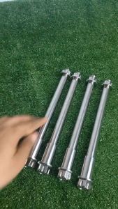 As Roda Depan Ninja R Stainless Import Ninja RR SS