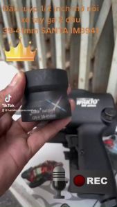 Đầu tuýp 1/2 inch mở nồi xe tay ga 2 đầu 39-41mm SANTA loại Thép CR-V cao cấp