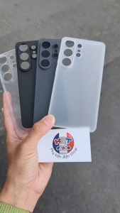 Ốp Ultra Slim 0.4mm S26 Ultra / Plus / S26 | Clear / Matte