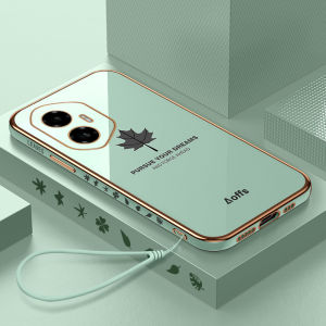 Honor 300 Phone Case Full Cover Curved Screen Anti-Fall with Lanyard Mens Womens Special Edition Huawei Protection Shell