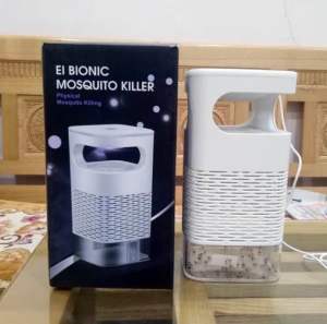Đèn đuổi muỗi hình trụ