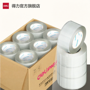 deli | Packing Sealing Clear Tape