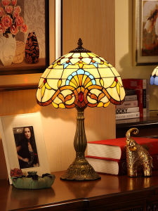YIXUAN | Adjustable Creative Baroque Vintage LED Table Lamp