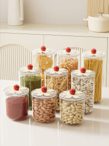 DOLANX | Sealed Food Storage Container for Dried Food and Snacks