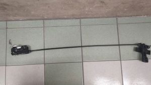 J08S11 BONNET PANEL LOCK WITH CABLE MERCEDES ACTROS MP4 LORRY TRUCK 9607502084 9607502184