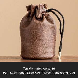 SHUANGYU | Túi Đựng Bộ Trà Di Động