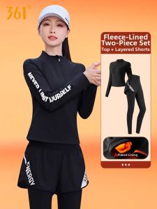 361° | Women Winter Thermal Running Suit