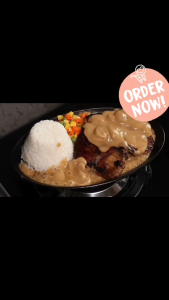 #TENSTAR-Oval sizzling plate with wood base 10 Inch