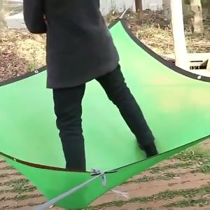 【High Quality】BGVP 4×6M Garden Net Sun Shade Outdoor Green Anti-UV 90% Sunshade Net Heat Insulation Net Fhade For Plants