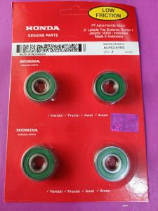 Paket promo murah 10 cs bearing roda belakang motor bebek Honda 6301 + 6300+ 6201+ 6203 AHM