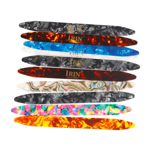 IRIN | IRIN 5/10/50 Pcs of Celluloid ABS Long Pick String Yueqin Oud Piano Universal Elastic Pick String