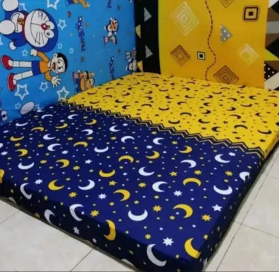 kasur busa berkulitas super awet anti kempes uk180x140x10cm
