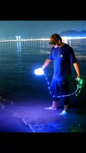 5 - 10 Meter Waterproof RGB LED Strip Light with USB Voice Control Light Mode and Mobile Bluetooth App Control with Remote Control