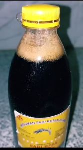 Minuman Sari Tape Ketan Hitam Badeg 600 ml Produksi Sari Rasa Sidoarjo