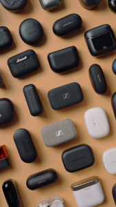 Sennheiser MOMENTUM True Wireless 4 Noise-Canceling Earbuds