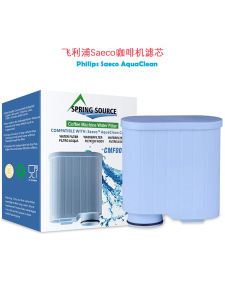 Automatic Coffee Machine Philips Saeco AquaClean Water Softener Scale Remover CA6903 Filter Core Genuine Accessories