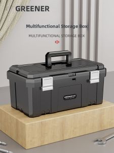 GREENER | Multipurpose Tool Box for Various Applications