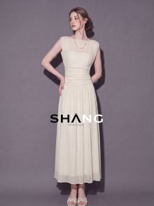 SHANGSHA | Elegant Goddess Luxurious Dress