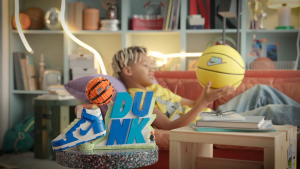 [BrickStory] LEGO Nike Dunk (43008)(1180 Pieces)