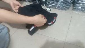 Quần Lửng Da Cá Thể Thao Đường May Chắc Chốt Phong Cách Hàn Quốc - Hùng Fashion