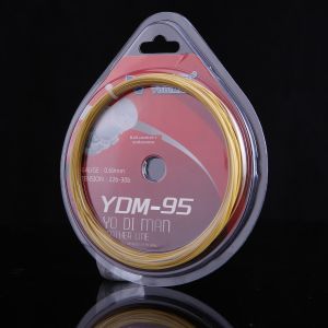 YODIMAN | Crisp Clear Sound High Elasticity Durable Professional Badminton String