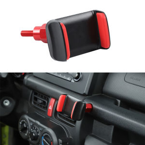 Tablet Phone Holder Mount Bracket Stand Organizer for Suzuki Jimny 2019-2023 JB74 JB64 JB43 Car Console Interior Accessories