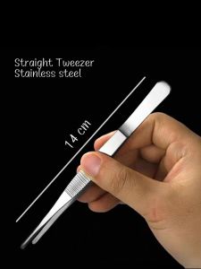 Gardening Stainless Steel Tweezer