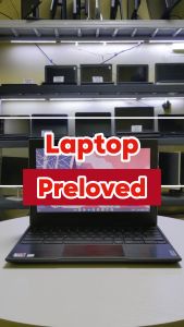 Lenovo 100e AST | 4GB RAM | 16GB Storage | Good for Online Class and Office Use | Preloved