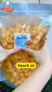 [HCM]500g snack sò - SaigonFood