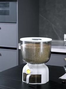Airtight Anti-moth Moisture-proof Rice Storage Box