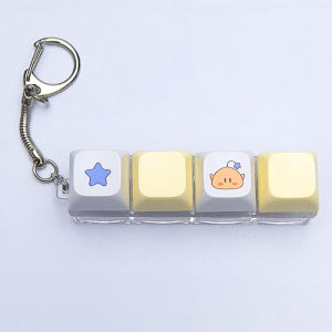 Creative Childrens Stress Relief Toy Small Hanging Decoration Button Squeezable Fun Adult Boredom Buster Stress Reliever