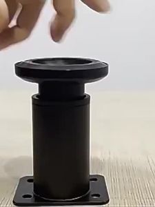 Adjustable Elevating Furniture Support Leg