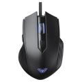 AULA | Silent Gaming & Office Wired Mouse. 