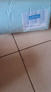 Adinda Kapas Pembalut Adinda 50Gram - Kapas Sekali Pakai Natural Cotton Untuk Menutupi Luka