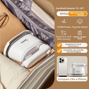 Midea | Portable Steam Iron