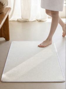STARSDREAM | Water Absorbing Non-slip Bathroom Floor Mat