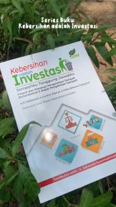 Buku Kebersihan Adalah Investasi - InSWA