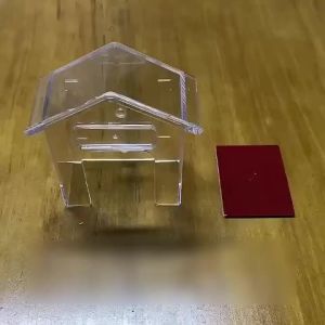 Penutup Bel Rumah dari Hujan / Rumah Bell Outdoor/Cover Pelindung Bel Rumah