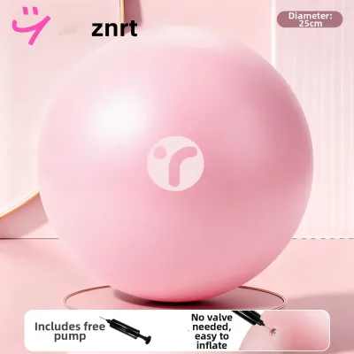 INRT | Adult Fitness Pilates Mini Ball For Core and Pelvic Floor Recovery