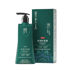 DONGRAN | Natural Non-irritating Fast Acting Hair Dye